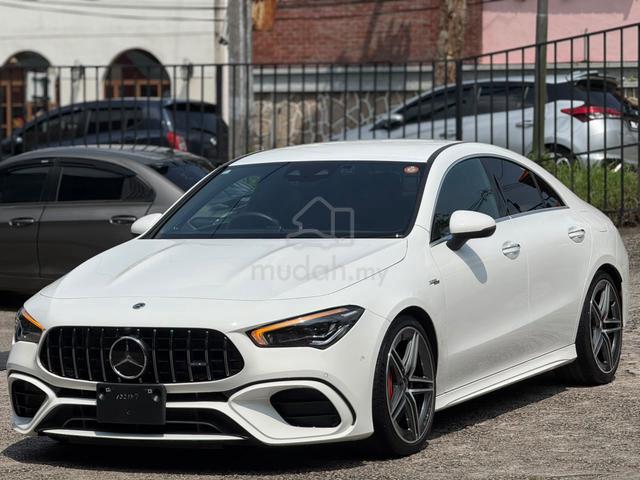 2021 Mercedes-Benz AMG CLA45 2.0 S 4MATIC+ 10K KM - 2