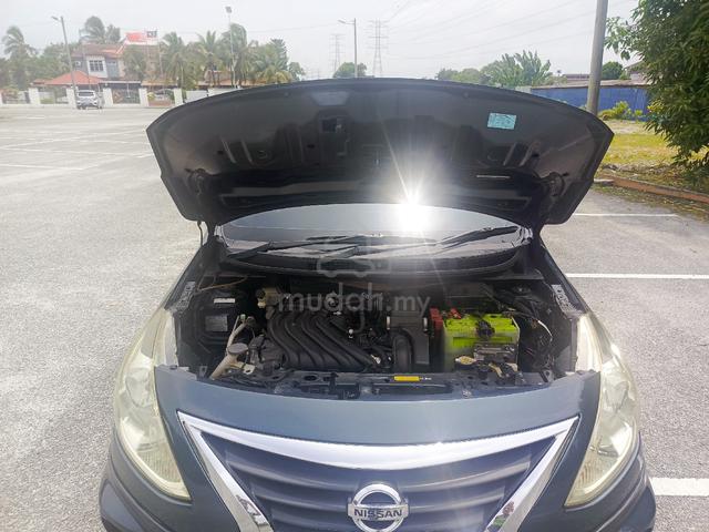 2016 Nissan ALMERA 1.5 E (PREMIUM NAVI) N17A15E - 2