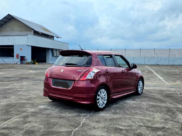 TRUE YEAR 2015 Suzuki SWIFT 1.4 FACELIFT (A) B/KIT - 4
