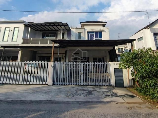 [END LOT] FULLY FURNISHED DOUBLE STOREY TAMAN SETiA TROPIKA 1