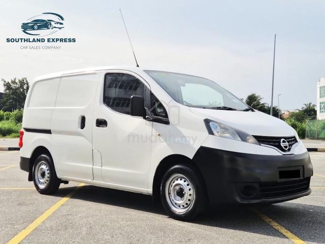 2015 Nissan NV200 VANETTE 1.6 (M) - 1