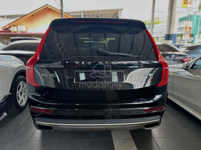 2017 Volvo XC90 T8 (A) - 4