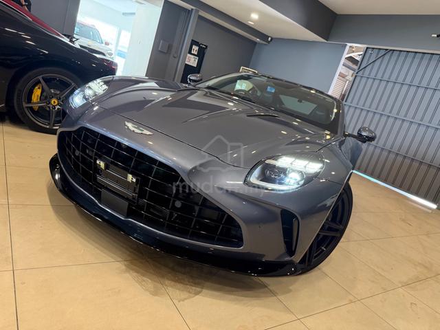2025 Aston Martin VANTAGE 4.0 V8 Facelift 3300 km - 2