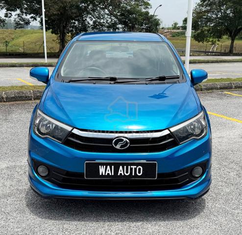 2019 Perodua BEZZA 1.3 ADVANCE HIGH SPEC (A) - 2