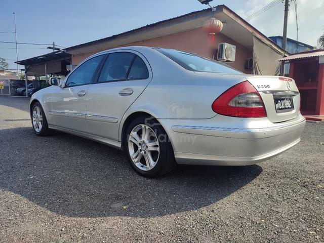 2007 Mercedes Benz E280 AVANTGARDE (CKD) 3.0 (A) - 4