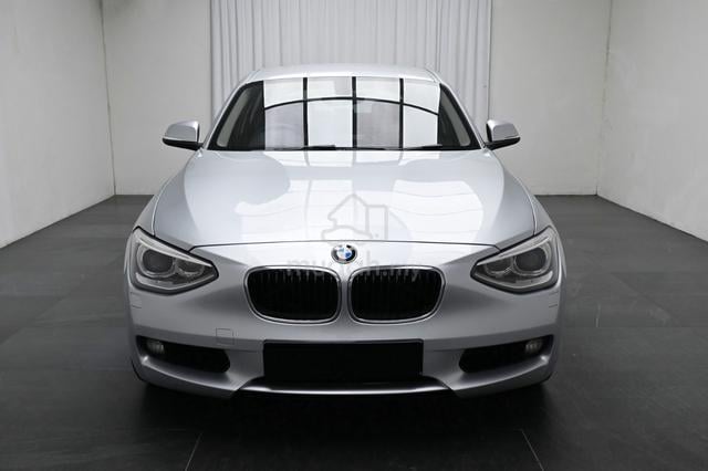 2014 Bmw 116i (CKD) 1.6 (A) TIPTOP 1-YEAR WARNTY - 2
