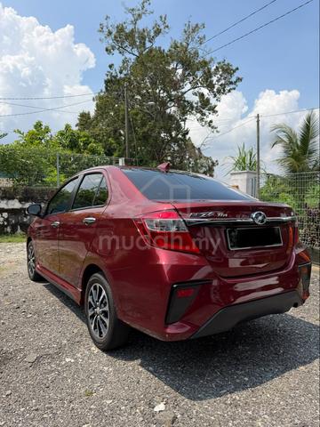 2024 Perodua BEZZA 1.3 X MY16 D63D FACELIFT (A) - 4