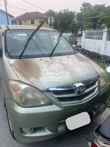 2007 Toyota AVANZA 1.3 E F601RM-GQMFM (A) - 3
