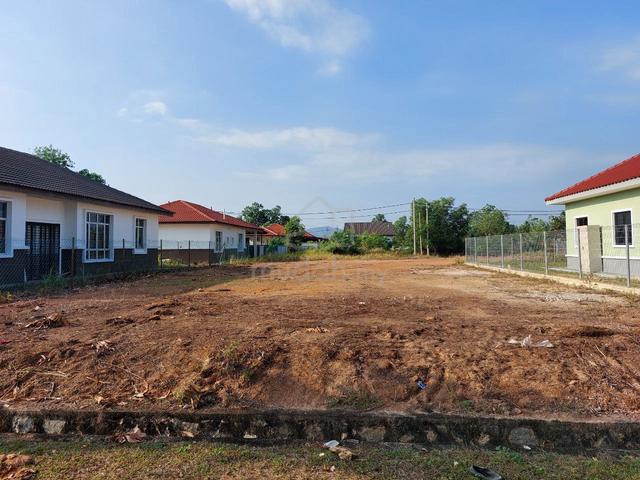 Freehold Non Bumi Bungalow Lot Land Taman Tasik Senangin Mahkota Hill 1