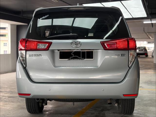 2020 Toyota INNOVA 2.0 G MY16 AN140 43KKM F/LonOTR - 4