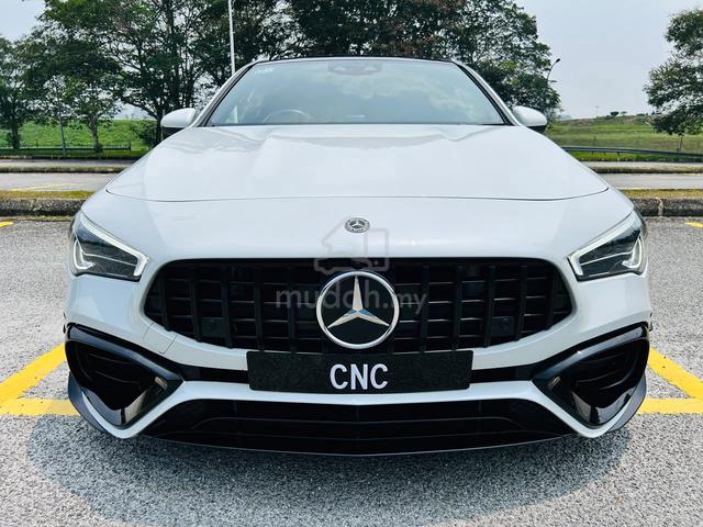 Mercedes Benz CLA250 2.0 4MATIC AMG CLA45S BODYKIT - 3