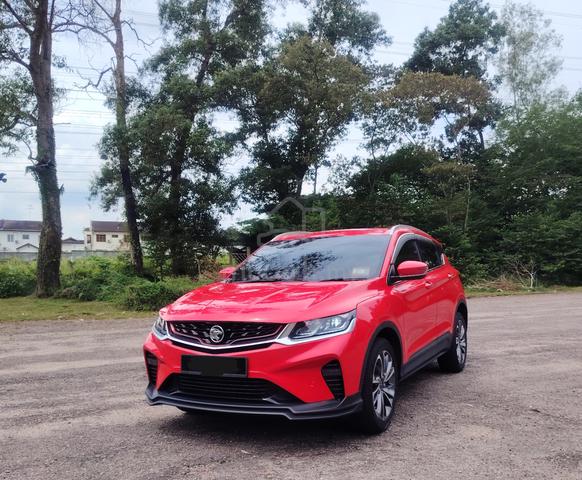 Proton X50 PREMIUM 1.5L (A) Warranty F/LOAN - 5