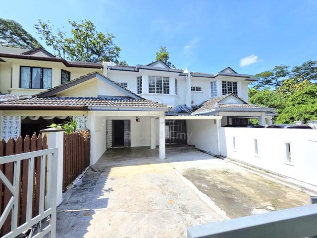 Double Storey Terrace House, Kemensah Heights, Ampang Selangor 1