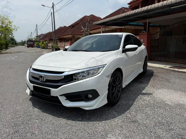 2018 Honda CIVIC 1.5 TC (A)NEWCARCONDITION FLOAN - 3