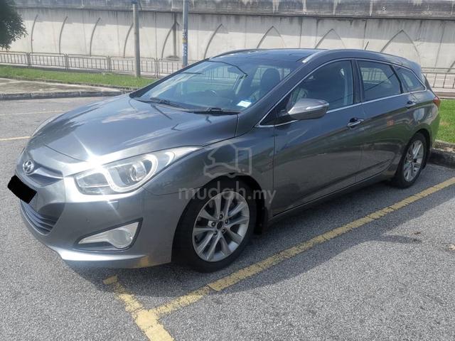 2014 Hyundai I40 2.0 GLS WAGON (A) - 3