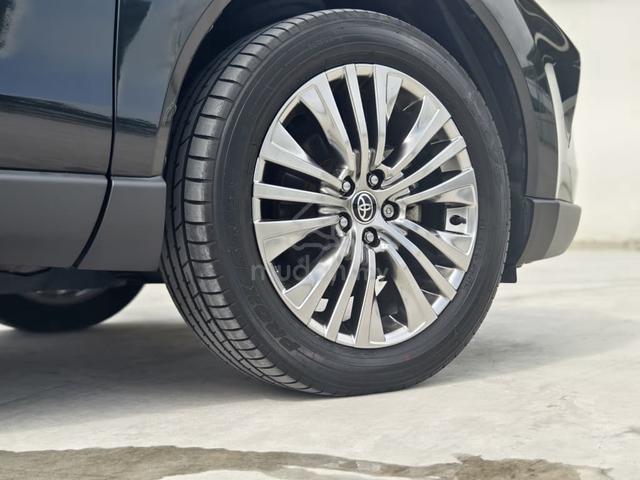 JBL, 360, 4.5B l 2023 Toyota HARRIER Z LEATHER ✨ - 4
