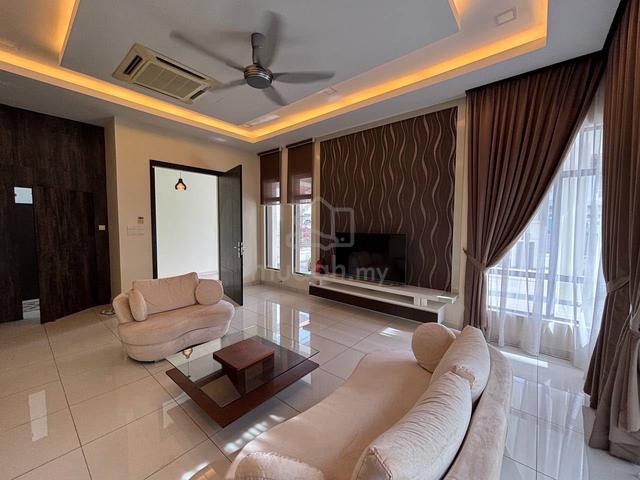 Impian height 2.5 storey semi d house for sale 1