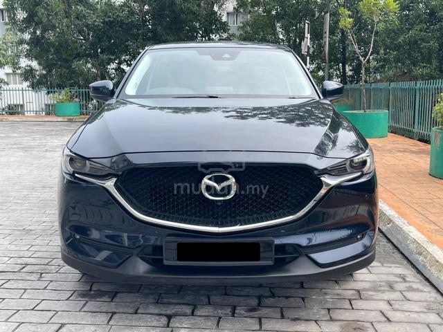 2022 Mazda CX-5 2.0 G HIGH (A) Warranty - 2027 - 3