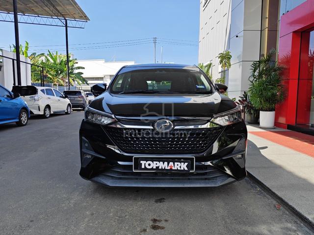 2023 Perodua ALZA 1.5 AV MY22 (A)FULL LOAN - 4