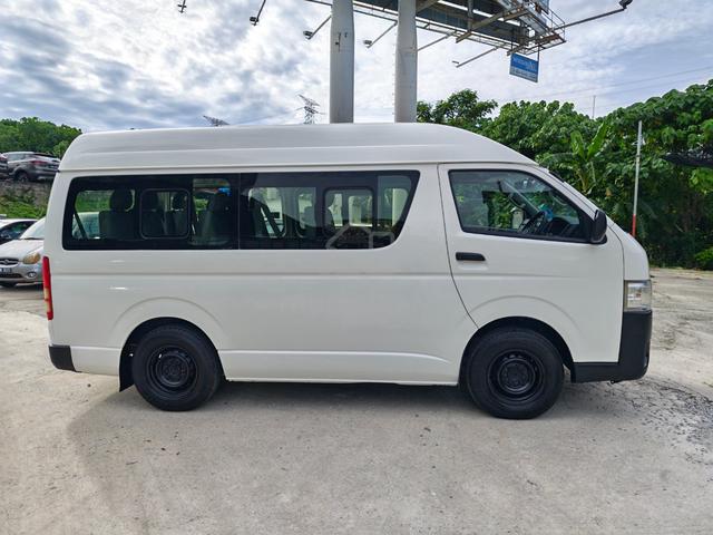 2015 Toyota HIACE 2.5 (M) HIGH ROOF ⭐WINDOW VAN⭐ - 4