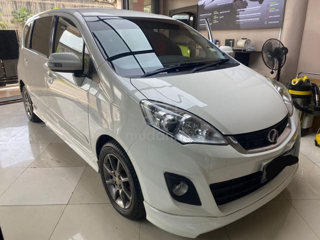 2014 Perodua ALZA 1.5 SE GS FACELIFT (M) - 4