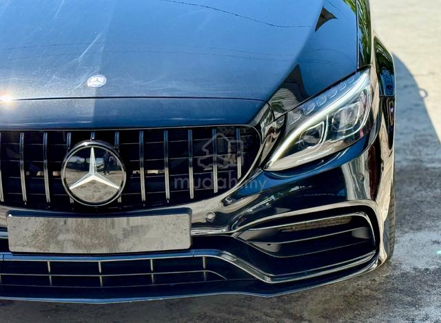 2016 Mercedes Benz C250 AMG LINE (CKD) 2.0 (A) - 5