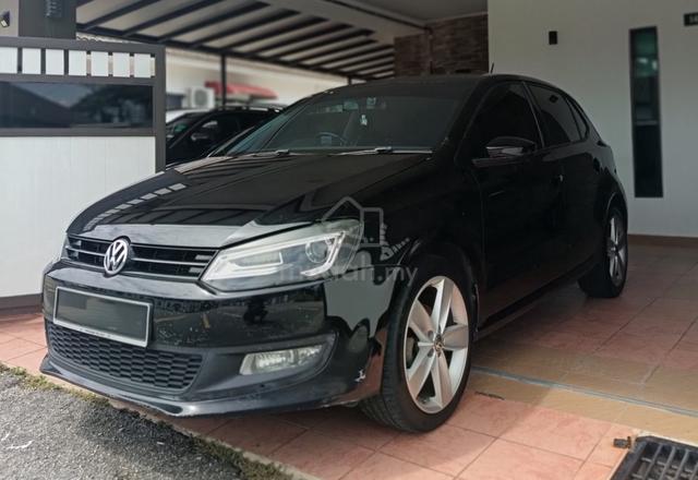2012 Volkswagen Polo 1.2 TSI (CBU) Sport Spec - 1