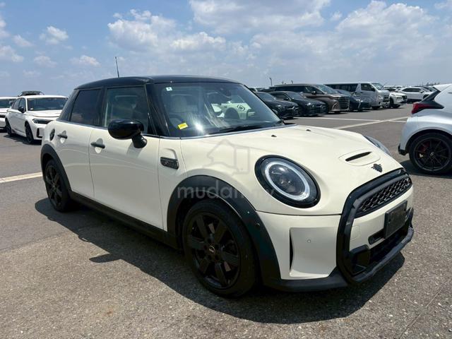 (BEST DEAL) Mini COOPER S 2022 - 1