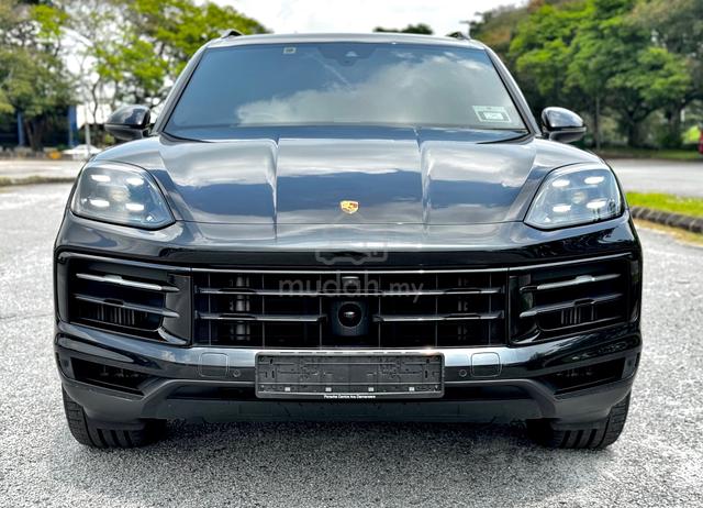 2024 Porsche CAYENNE 3.0 BASE MY22 9YB FACELIFT - 2
