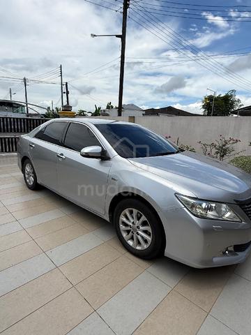 2013 Toyota CAMRY 2.0 E (A) - 1
