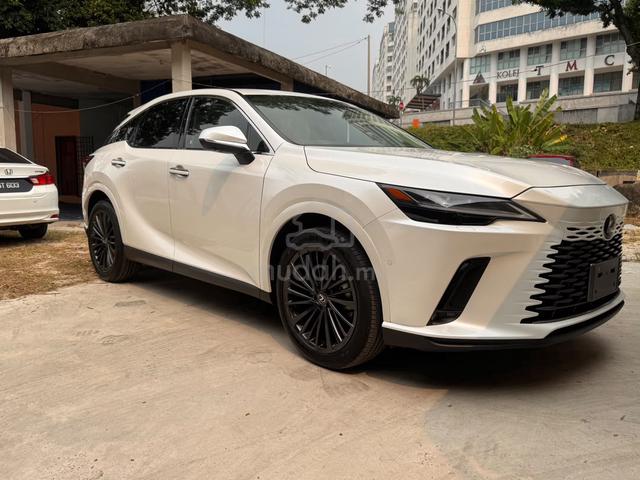 2023 Lexus RX350 Version L | 4.5B | 10k Mileage - 4