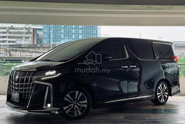 2020 Toyota ALPHARD 2.5 SC DBA-AGH30W (A) - 5