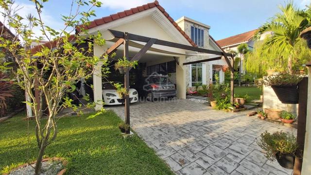 [WITH POOL] Bungalow Unit, Jentayu Bandar Baru Enstek Nilai [72x82] 1