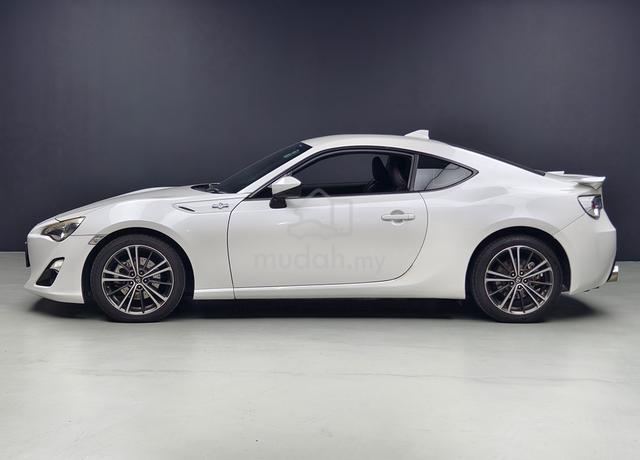 2012 Toyota 86 2.0 (M) Manual Bold on Turbo - 5