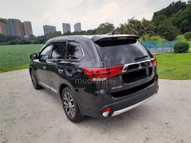 2018 Mitsubishi OUTLANDER 2.0 AWD (A) - 5