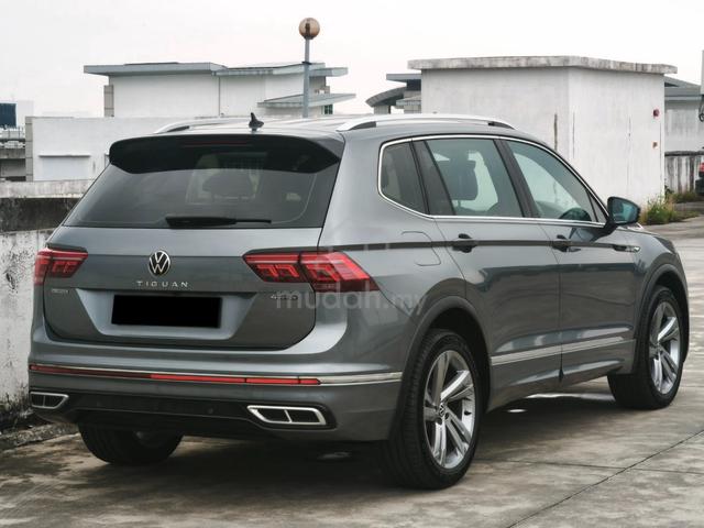 2022 Volkswagen TIGUAN 2.0 ALLSPACE TSI R-LINE (A) - 5