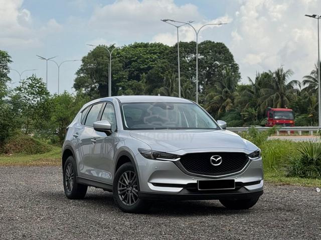Tip Top✅2018 Mazda CX-5 2.0 G 2WD HIGH SPEC (A) - 1
