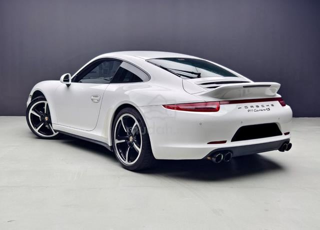 MIL-55K 2012 Porsche 911 3.8 CARRERA 4S 991.1 - 2