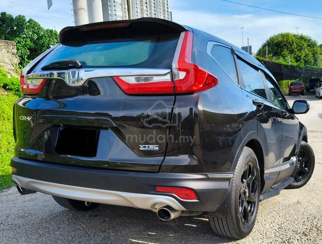 2018 Honda CR-V 1.5 TC-P🔥 WARRANTY🔥6 Unit Choose - 2