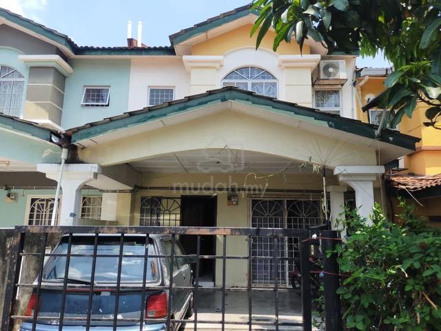 Teres 2 Tingkat, Seksyen 8, Bandar Baru Bangi, Selangor 1