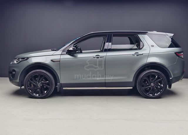 2015 Land Rover DISCOVERY 2.0 SPORT SI4 AWD Local - 5