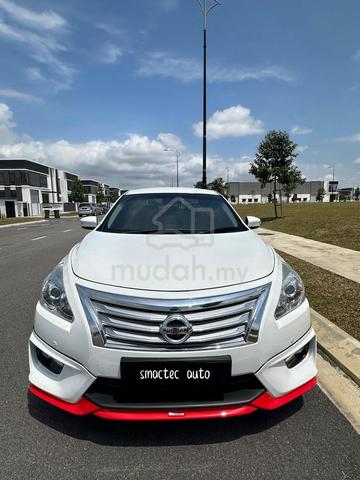 2014 Nissan TEANA 2.0 XL (A) - 4
