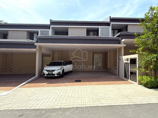 BRAND NEW 3 Storey Superlink House, 19 Trees Taman Melawati, Melawati 1