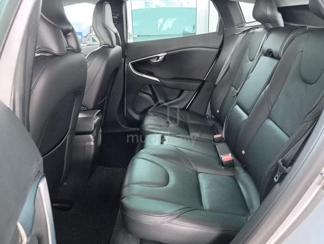 2015 Volvo V40 T4 1 Owner Ori Miles 7Xk Km SerRecs - 5