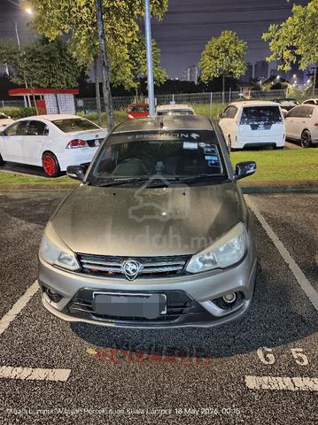 2018 Proton SAGA 1.3 STANDARD MT (M) - 2