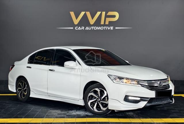 Honda ACCORD 2.0 VTi-L F/T P.START 2 ELCTRIC LETHR - 3