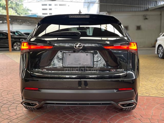2021 Lexus NX300 2.0 PREMIUM (A) - 4