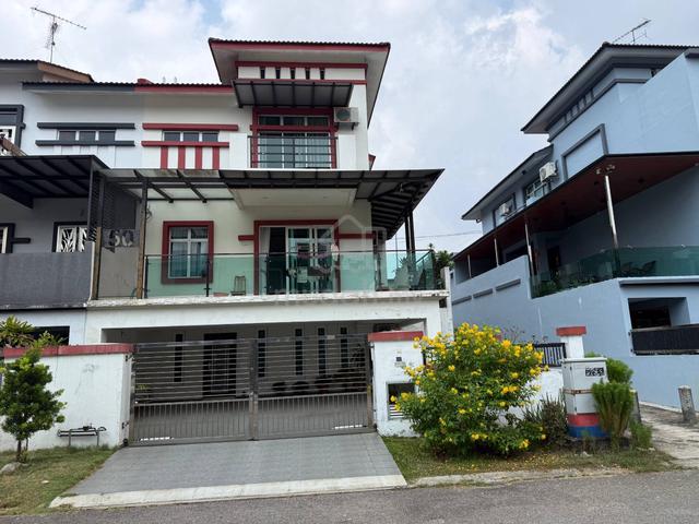Ehsan Jaya Endlot 3 Storey Terrace House Desa Cemerlang 1