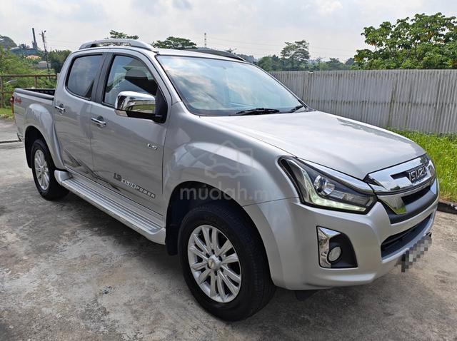 Isuzu D-MAX 1.9 4x4 premium 6-speed (A) - 1