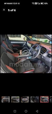 2025 Proton X50 1.5 TGDI FLAGSHIP MY24 RC (A) - 5